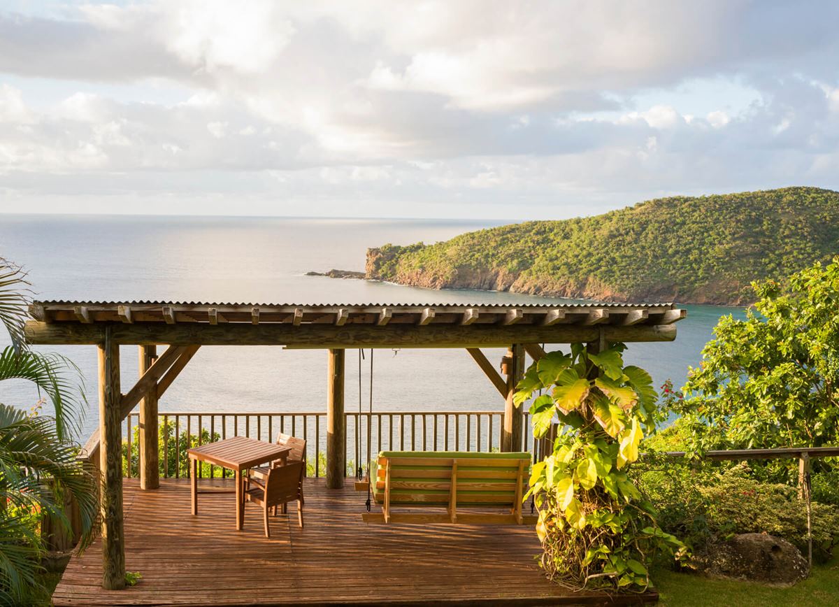 Guana’s Luxury Boutique Hotel en Guana Island